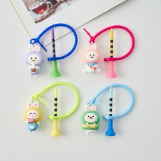 핑크볼토끼멀티줄티걸이4종세트 골프티홀더 티꽂이 간지골프컴퍼니