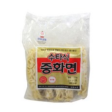 (무)(냉동)천일냉동 수타식중화면1.15kg