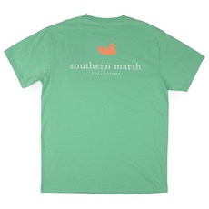 Southern Marsh Authentic Heritage - 플로리다 비미니 그린 X-Small