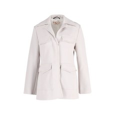 마르니 중고 클래식 칼라 플랩 포켓 코트