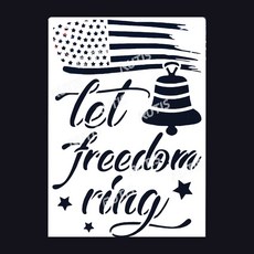 A40-0081 型染版 蝶古巴特DIY 簍空模板, 1個