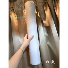 Meidau 褚美導 拋棄式枕巾 墊腳巾 按摩床巾 美容美體巾 泰式按摩 越式洗髮專用, 白色