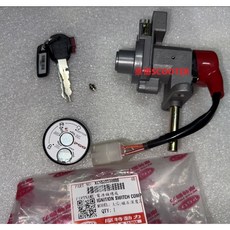 PGO 電源鎖總成 XC5520030000