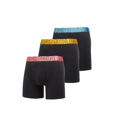 언더아머 솔리드 퍼포먼스 코튼 브리프 3팩 세트