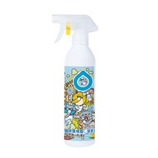 臭味滾 貓貓除臭噴霧 貓用環境噴霧 無香精, 1個, 貓用 500ml (有噴頭)