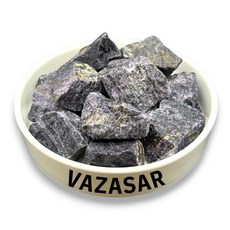 紫龍晶原礦石標本 天然查羅石 教學 擴香石，獨特紫色紋理，提升空間質感，舒緩身心壓力，激發學習興趣, 紫龍晶,3-5cm/100g(3顆/雲母共生款)