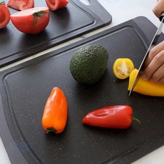 마블도마 블랙 대 양면도마