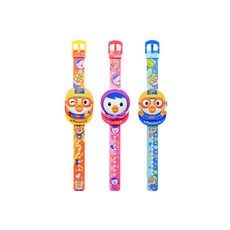 뽀로로 NEW 멜로디 손목시계(랜덤)