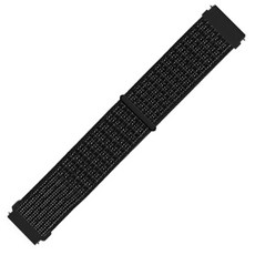 w9999 Galaxy Watch 運動環狀錶帶 Galaxy Watch 錶帶, 05.反光黑, Galaxy Watch4/Watch4 Classic/5 20mm