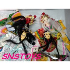 sns 古早味 懷舊童玩 布袋戲偶 布袋戲 人偶 關公 黃忠 苦海女神龍 每1個$399元, 1個