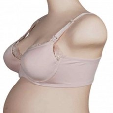 출산속옷 패드일체형수유브라 원터치수유브라 수유브라 A컵