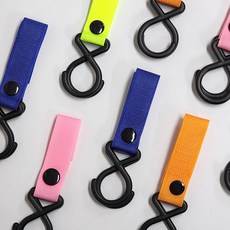유모차 걸이 2P 다용도걸이 자전거고리