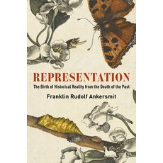 (영문도서) Representation: The Birth of Historical Reality from the Death of the Past Paperback, Columbia University Press, English, 9780231215916