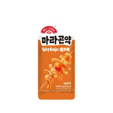 웨이롱 마라맛 마라곤약, 20개, 20g