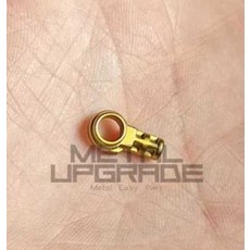 MGEX 스트라이크 프리덤 건담 부품 합금 파츠 호환 메탈 프레임, 1개, 9. mgex메탈 G26 G30 앵클