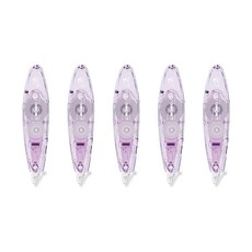 톰보 모노에어 펜타입 수정테이프 1갑, 5개, 코스모스