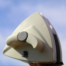 자석 창문 닦이 아파트 베란다 청소 유리 거실 유리창 외창(5-25mm용), 1개, 성인용, 그레이