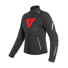 DAINESE LAGUNA SECA 3 LADY D-DRY 防摔衣, 黑紅白
