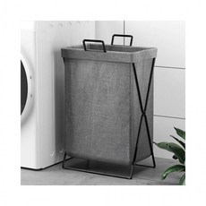 접이식 사각 프레임 바구니 세탁 루미나D, 상세페이지 참조