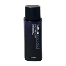 라끄베르 옴므 리차지 마일드 셋 에멀전 로션 180ml 라끄베르 옴므 리차지 로션 라끄베르 옴므 리차지 마일