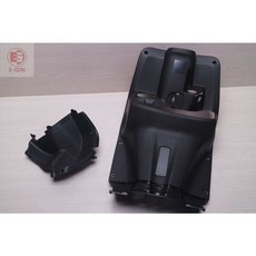 EG部品 新CUXI 100 前箱身 內裝部份 機車車殼 (附發票)