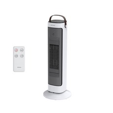 Abee 直立型遙控式電暖器, PTC32