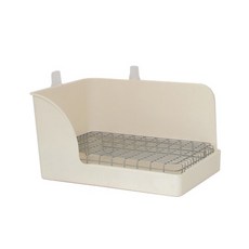 胖頭龍批發工廠 長方形寵物廁所 兔子小動物適用
