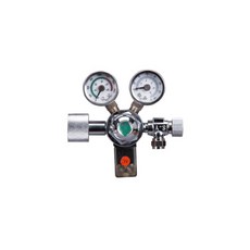 ISTA 伊士達 CO2雙錶電磁閥－側開式 水族水草專用, 1個