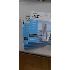 [불스원] 그라스 레더스틱 송풍구 차량용 방향제 리필(3개입) 아쿠아, 페탈 리필(3개입)