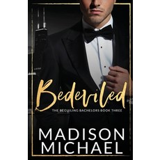 (英文圖書)Bedeviled 平裝版, Madison Michael, 英文