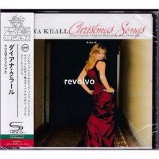 Diana Krall - Christmas Songs featuring the Clayton & Hamilton Jazz Orchestra [SHM-CD]