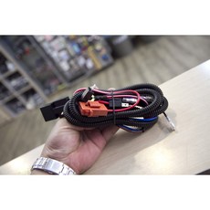 喇叭強化線組 雙喇叭適用 汽笛/蝸牛喇叭適用 pin直上 附保險司 電瓶繼電器