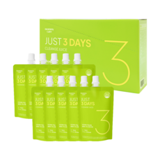 마미케어 해독주스 abc 쥬스 디톡스 작심3일 클렌즈 주스 청사과맛, 70ml, 10개