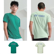 요넥스 249TR007M 남성 반팔 티셔츠