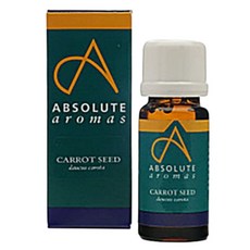 앱솔루트 에센셜오일 캐롯 시드 Carrot Seed 10ml 영국천연오일 모든피부오일, 단품, 1개