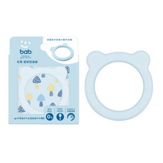 培寶感統固齒器 - 握手鯊/手環熊, 1個, 手環熊