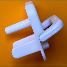 嚴選SHOP 台灣規格 安全插座保護蓋 插座防護蓋 防塵插座蓋 插座蓋 插孔蓋 防觸電 插座 防塵保護蓋, 1個, 安全插座保護蓋-三孔