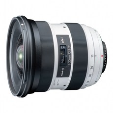 Tokina 광각 줌 렌즈 atx-i 11-20mm WE F2.8 CF NAF 화이트 에디션 니콘 F용 APS-C 포맷 지원 641309