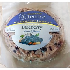 과일치즈 램노스 냉장 블루베리 125g
