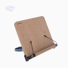 굳초이스 각도조절 나무 독서대 대형