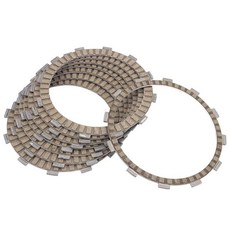 오토바이 클러치 마찰판 디럭스 룬, 1. Clutch Plates Kit, 기본
