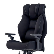 누카 커스텀체어 G900-MS 시그니처 컴퓨터의자 게이밍 사무용 사무실 PC방 중역 메쉬, 차콜