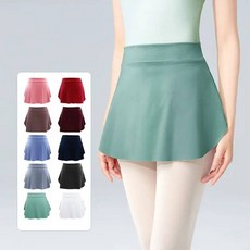 여성용 성인 발레 스커트 댄스 드레스 블랙 드림 투투 발레리나 댄스웨어 사이드 스플릿 짧은 201805