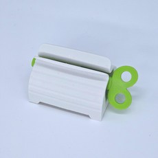 깔끔한 디스펜서 치약홀더 짜개, 1개, 상세페이지 참조