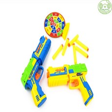 다프룸 블라스터 다트총 실내게임