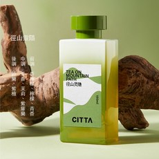 CITTA 茶香系列香薰 方瓶擴香瓶, 1個, 徑山靈隱,150ml, 徑山靈隱