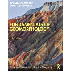 (영문도서) Fundamentals of Geomorphology Paperback, Routledge, English, 9781032169637