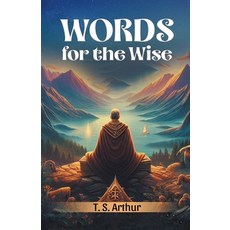(영문도서) Words for the Wise Paperback, Double 9 Books, English, 9789369075188