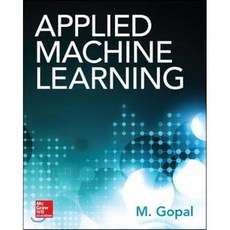 Applied Machine Learning, McGraw-Hill Education