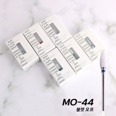 모스티브 드릴비트 MO-44 불렛 오프 비트+파츠 30알, 1개, NO. MO-44